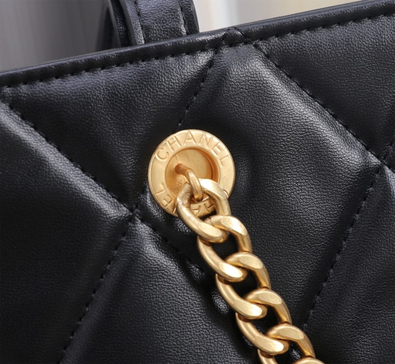 Chanel Shopping Bags